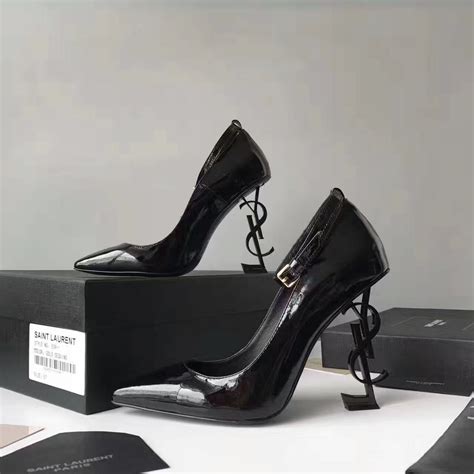 ysl shoes replica cheap|ysl inspired heel dupe.